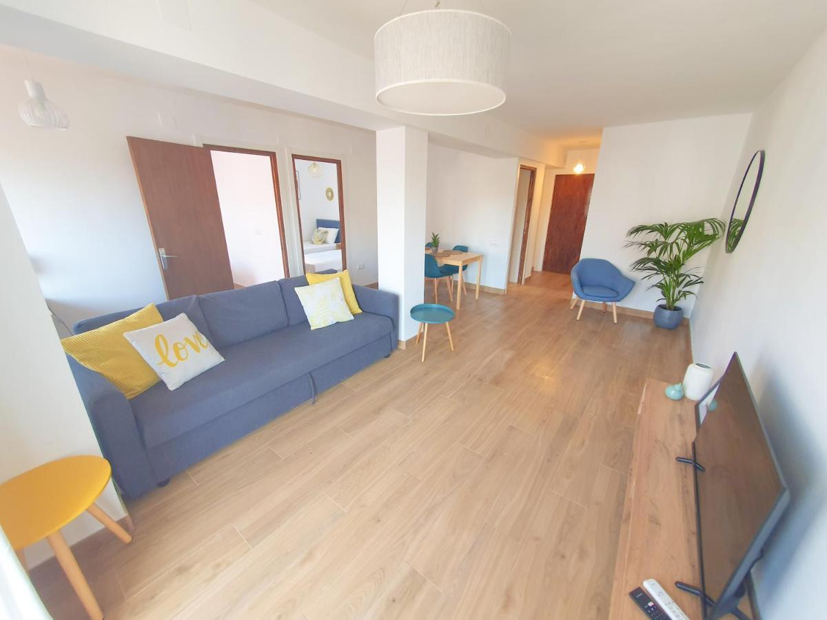 Apartamento Arenal II Шабія Екстер'єр фото