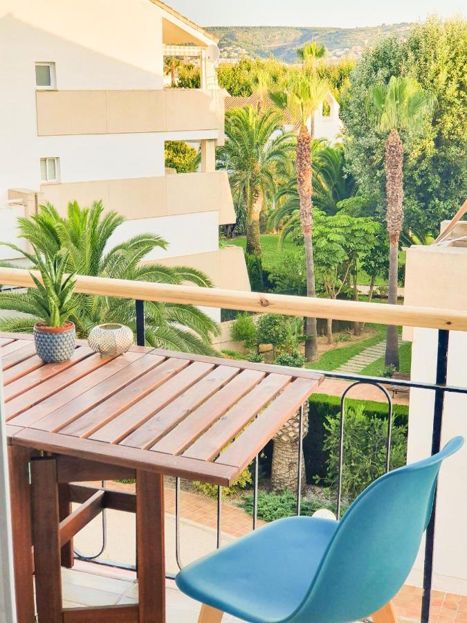Apartamento Arenal II Шабія Екстер'єр фото