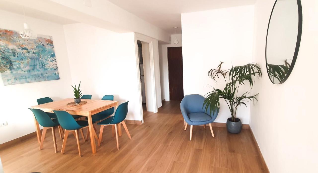 Apartamento Arenal II Шабія Екстер'єр фото
